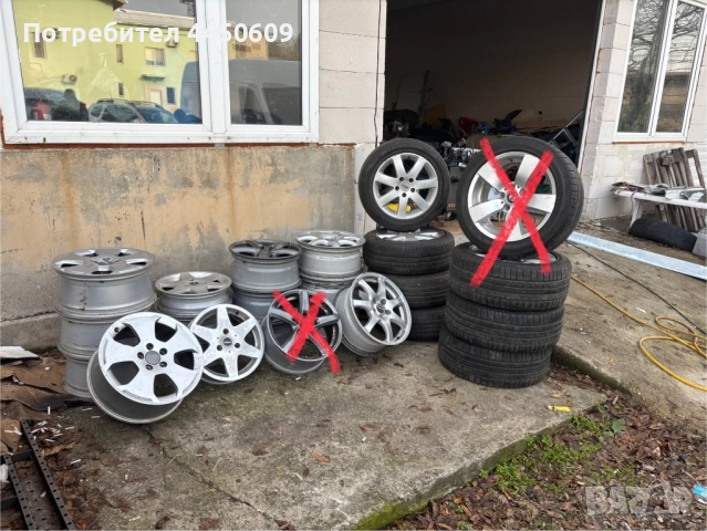 Лети джанти , снимка 6 - Гуми и джанти - 52436682