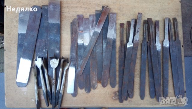 Стари,френски дърводелски инструменти Goldenberg, снимка 10 - Антикварни и старинни предмети - 33867124