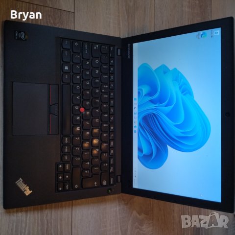 Lenovo x250 /i5/8ram/240Ssd/win11Pro, снимка 1