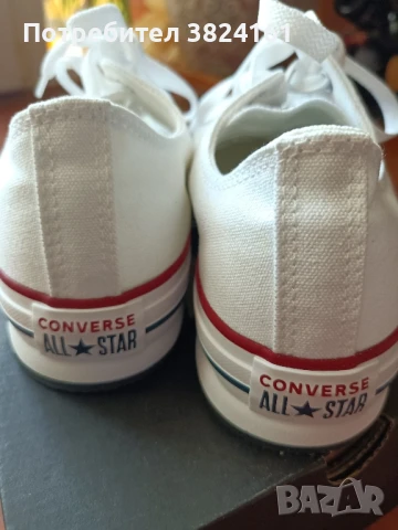 Спортни обувки Converse 39/5,5, снимка 6 - Дамски ежедневни обувки - 50592351
