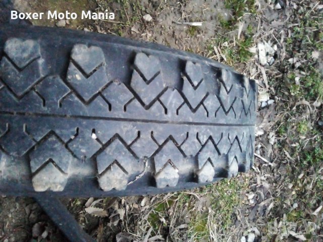 Лада Нива,Руска гума с джанта комплект,1брой , снимка 1