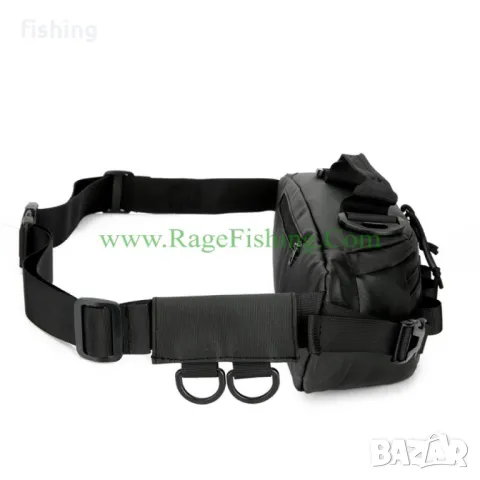 Промо Многофункционална Спининг чанта за риболовни примамки, снимка 5 - Екипировка - 48619987