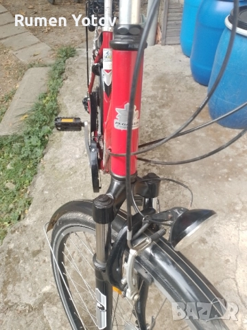 Немски Марков велосипед , снимка 4 - Велосипеди - 51869785