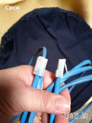 Кабел телефон, снимка 2 - Друга електроника - 37687675