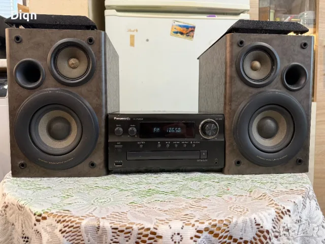 Panasonic Bluetooth JVC, снимка 2 - Ресийвъри, усилватели, смесителни пултове - 50317148