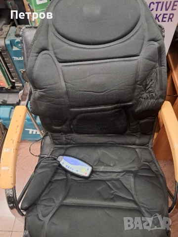 Масата постелката с термофункция VITALmaxx, снимка 4 - Масажори - 52114634