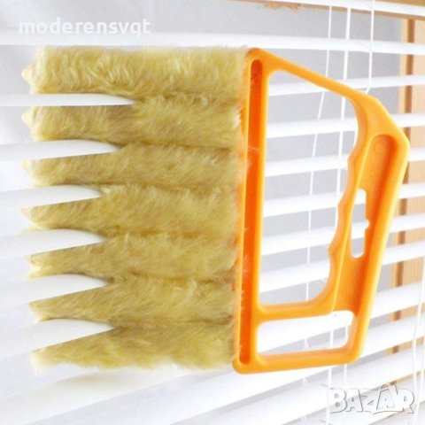 Четка за почистване на щори, снимка 3 - Мопове, кофи, четки и метли - 40823727