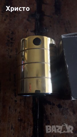 моливник Лерхе Lerche Солинген Solingen с 24 карата златно покритие 2 вида, нов луксозен, снимка 10 - Ученически пособия, канцеларски материали - 36693077