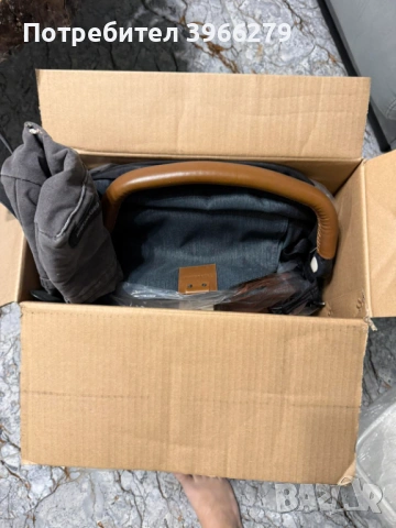 детска количка Mutsy Evo