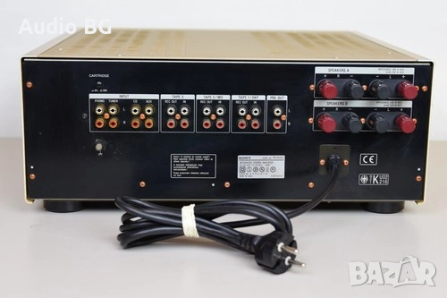Sony TA-FA5ES TOP, снимка 2 - Ресийвъри, усилватели, смесителни пултове - 53278511