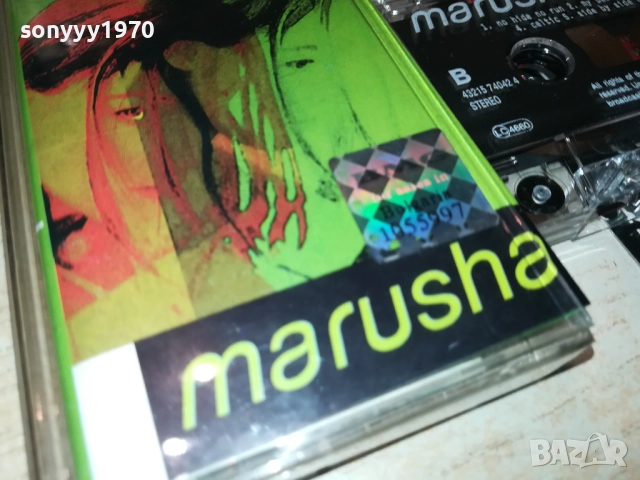 MARUSHA-ORIGINAL TAPE 2811251854, снимка 3 - Аудио касети - 52577372