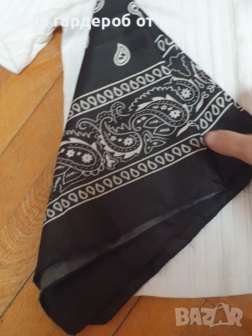 Блузи Zara и бонус .рМ, снимка 3 - Тениски - 53928042