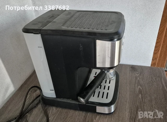 кафемашина еспресо, снимка 3 - Кафемашини - 51054755