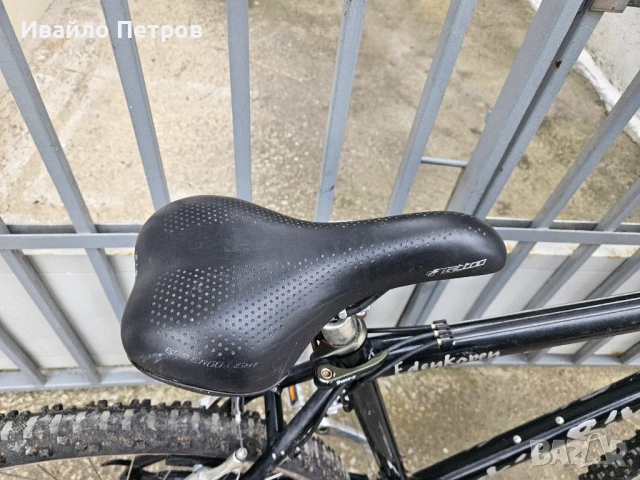 Aлуминиев велосипед 26 цола BECK'S-шест месеца гаранция, снимка 8 - Велосипеди - 53945751