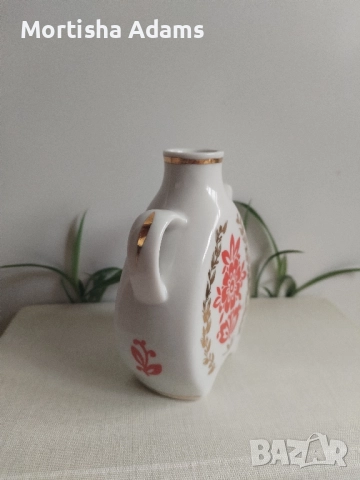 Порцеланов сувенир- СССР, снимка 3 - Колекции - 51967714