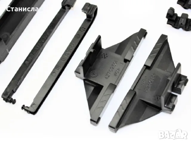 Rolls-Royce Cullinan RR31 Ремонтен комплект за шини на панорамен таван , снимка 3 - Части - 50429038