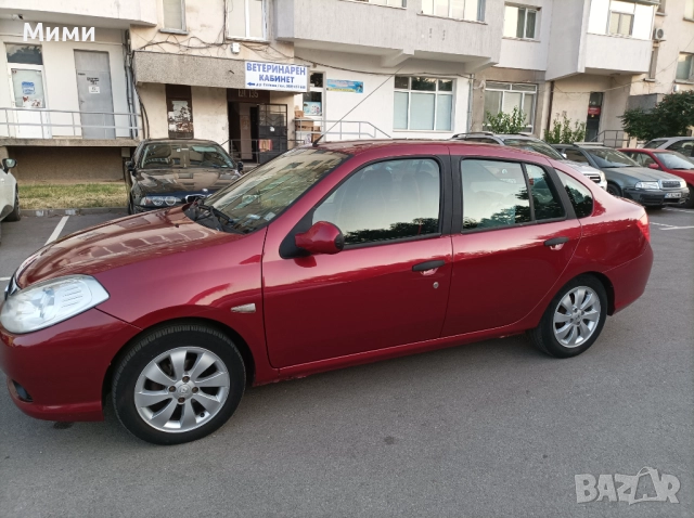 Продавам Рено Клио Симбол, снимка 2 - Автомобили и джипове - 52105752