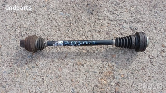 Полуоска Audi Q5 3.0TDI 2009г.(задна лява)	