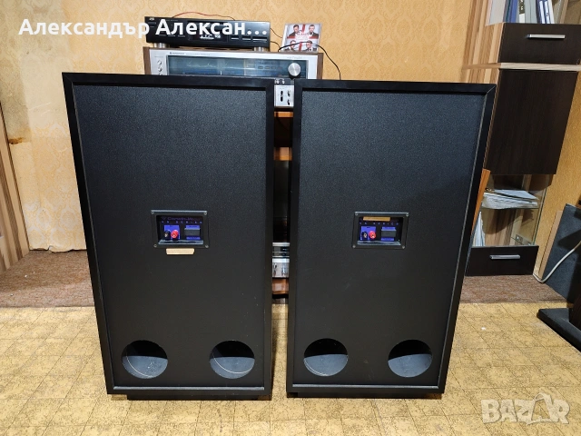 Cerwin Vega VS-150, снимка 5 - Тонколони - 53113640