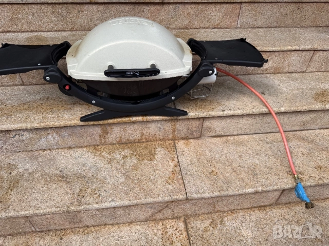 Барбекю газ