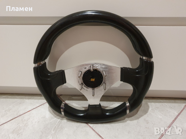 Спортен волан за Тойота Селика, снимка 5 - Части - 44601943