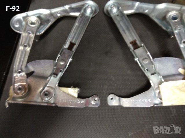 A1248800328**NEU**MERCEDES-BENZ**W124**Панта за преден капак**(лявa)**, снимка 3 - Части - 31386069