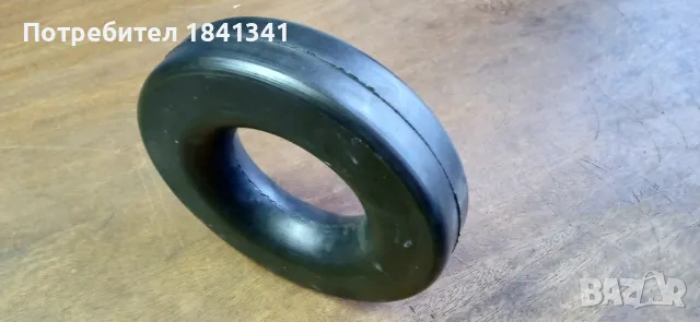 Гумено колело / бандажна гума, снимка 4 - Железария - 48706335