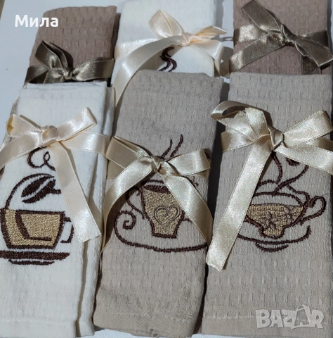 Вафлена кърпа 30/50