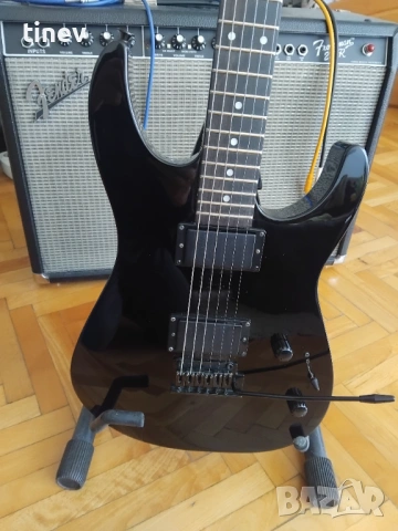 Китара Jackson js11, снимка 2 - Китари - 54172681