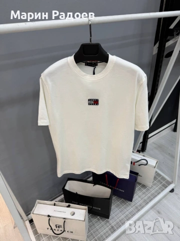 Мъжки тениски – 100% памук, снимка 4 - Тениски - 53205480
