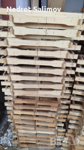 Обтелени магазинни рамки , снимка 3 - За пчели - 53053546