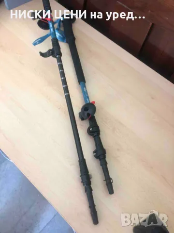 Щеки за планински туризъм ROCKTRAIL