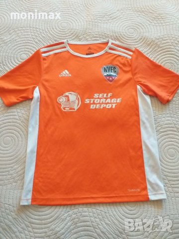 Лот спортни тениски Adidas 146 / 152, снимка 4 - Детски тениски и потници - 36659760