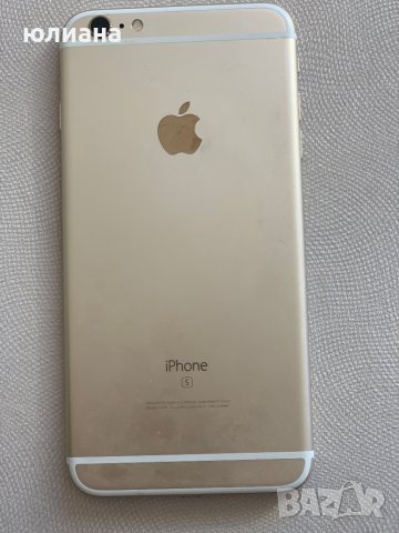 Айфон 6S+, снимка 2 - Apple iPhone - 38354517
