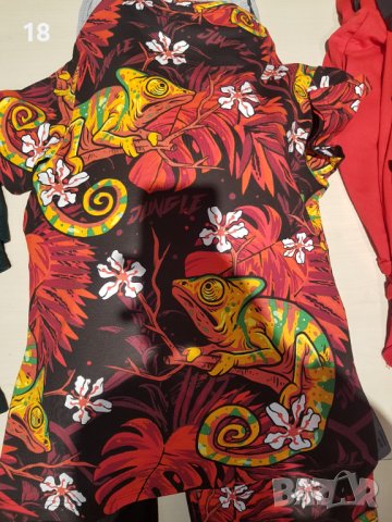 Тениски, снимка 3 - Тениски - 40483016