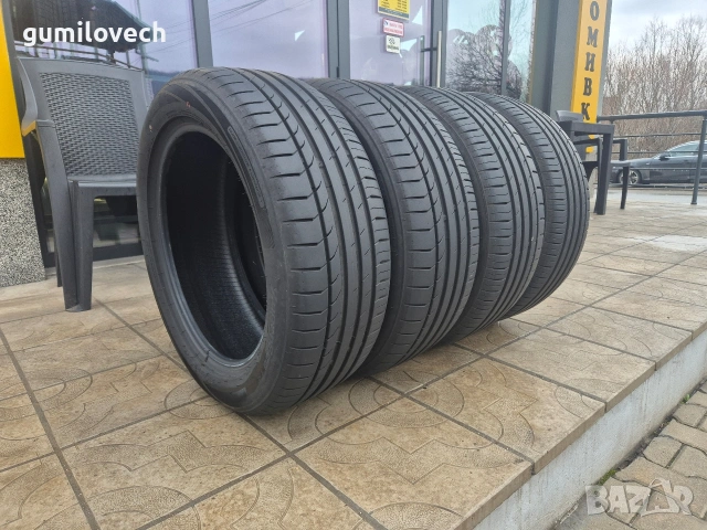 4бр.летни гуми 235/50/18 97V GOODRIDE ZuperEco 24г., снимка 2 - Гуми и джанти - 53290958