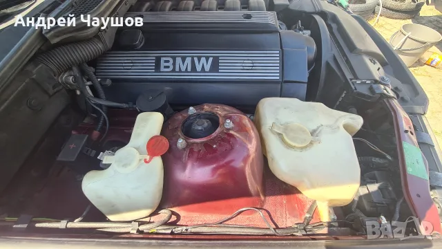 Bmw e36 325i седан, снимка 16 - Автомобили и джипове - 55388122