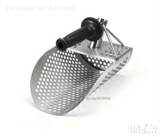 Сито за металдетектинг Scub Beach Sieve – леко и удобно за плаж, снимка 3 - Други услуги - 50989386