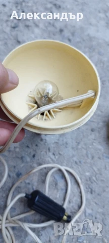 Оригинална лампа от жигула , снимка 2 - Части - 51310858