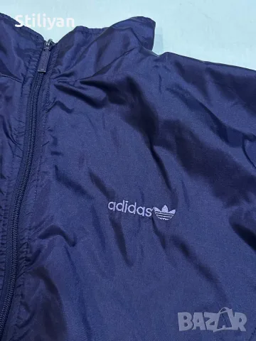 Винтидж ветровка (яке) Adidas, снимка 5 - Спортни дрехи, екипи - 56547600