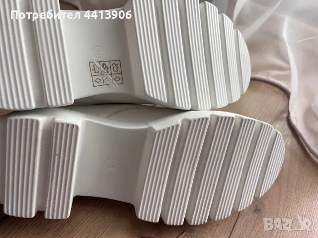 Дамски обувки с дебела подметка, снимка 9 - Дамски ежедневни обувки - 50023566