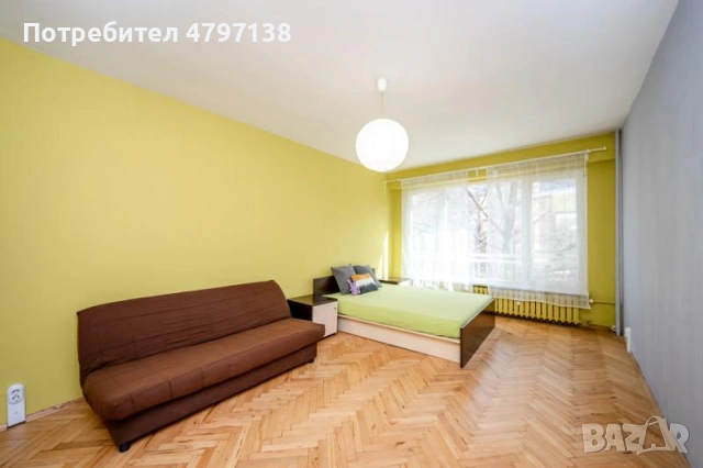 Комплект спалня и нощни шкафчета, снимка 2 - Спални и легла - 54207932