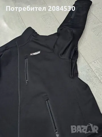 Спортно мъжко яке  THElimit / АВСТРИЯ , снимка 6 - Спортни дрехи, екипи - 49695858