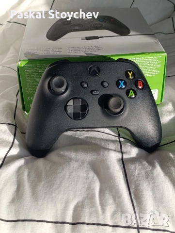 Xbox controller , снимка 4 - Джойстици и геймпадове - 52524468