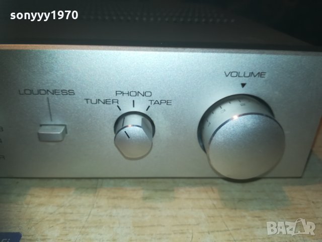 Telefunken ma 2 hifi stereo amplifier-внос швеицария, снимка 7 - Ресийвъри, усилватели, смесителни пултове - 30130884
