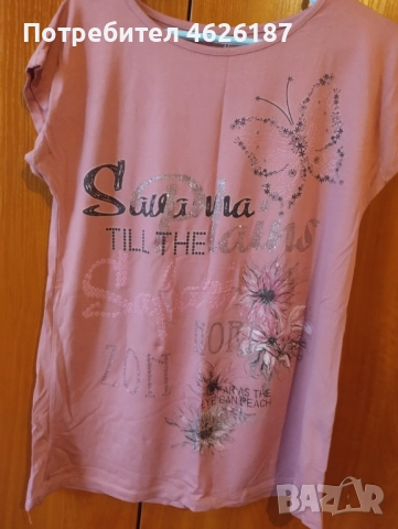 Дамски тениски , снимка 8 - Тениски - 52096177