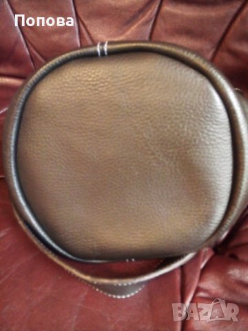 "Vera Pelle" чанта естествена кожа, снимка 3 - Чанти - 40044828