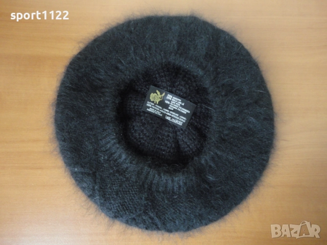 Нова шапка от ангора