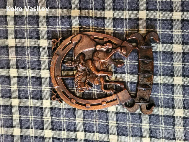 Ретро закачалка от СССР