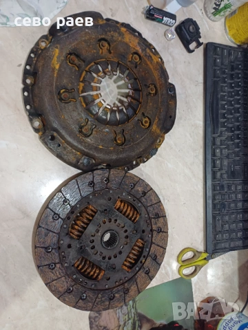 опел виваро  на части , снимка 5 - Части - 48913038